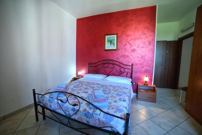 Maxpensione Morciano di Leuca Buitenkant foto