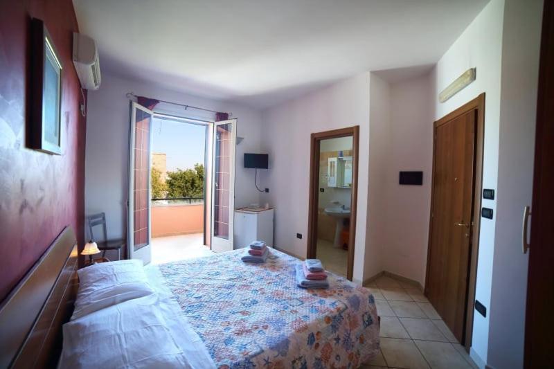 Maxpensione Morciano di Leuca Buitenkant foto