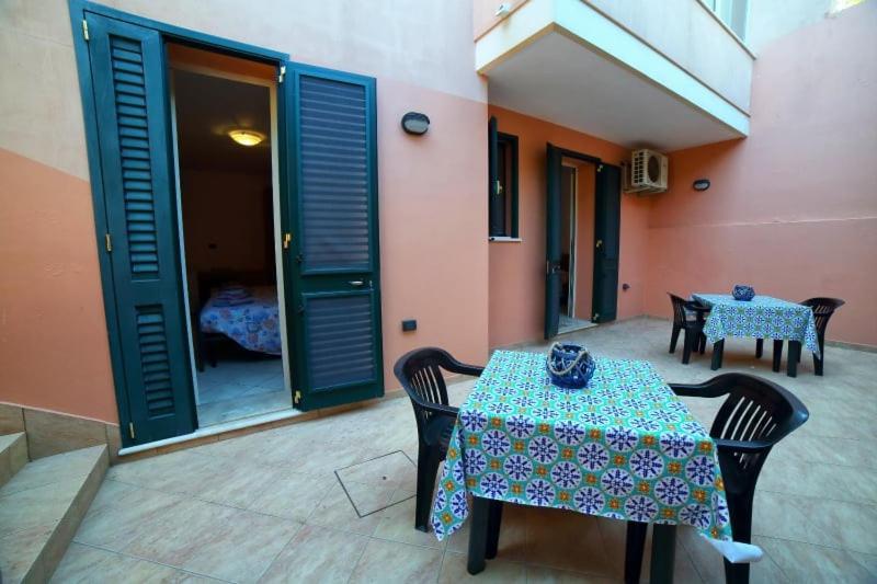 Maxpensione Morciano di Leuca Buitenkant foto