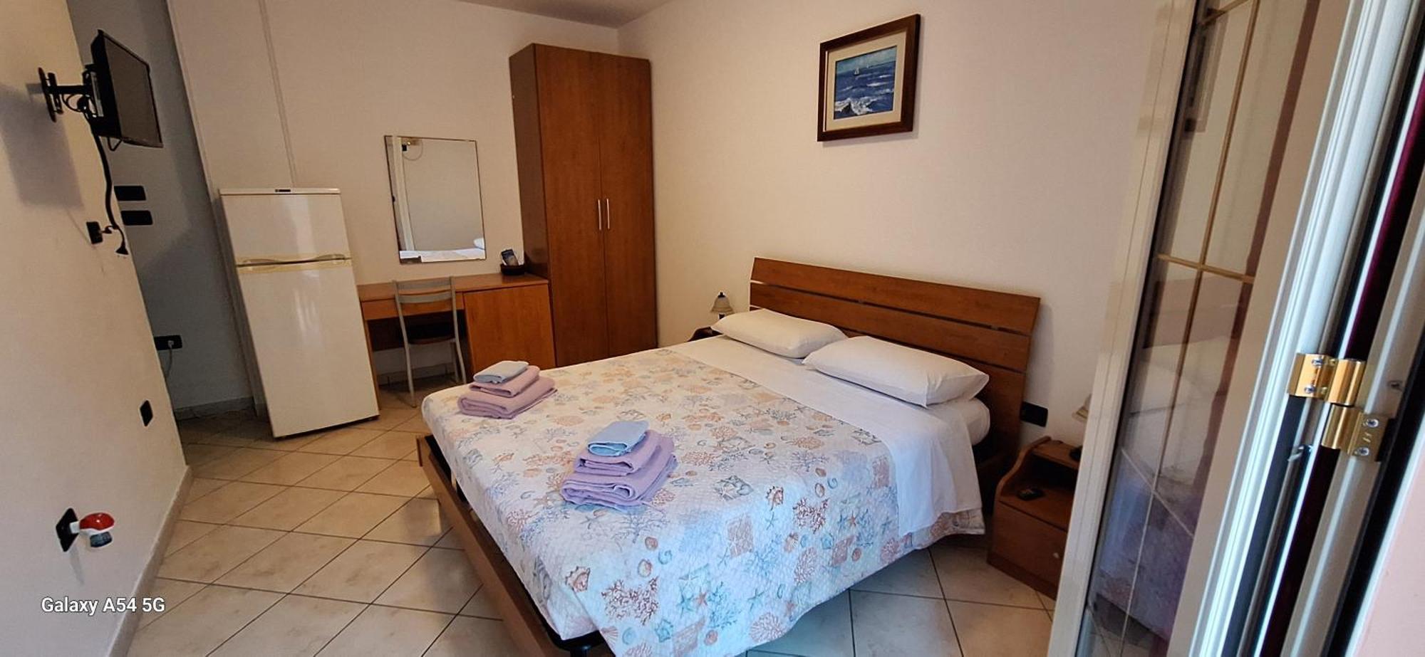 Maxpensione Morciano di Leuca Buitenkant foto
