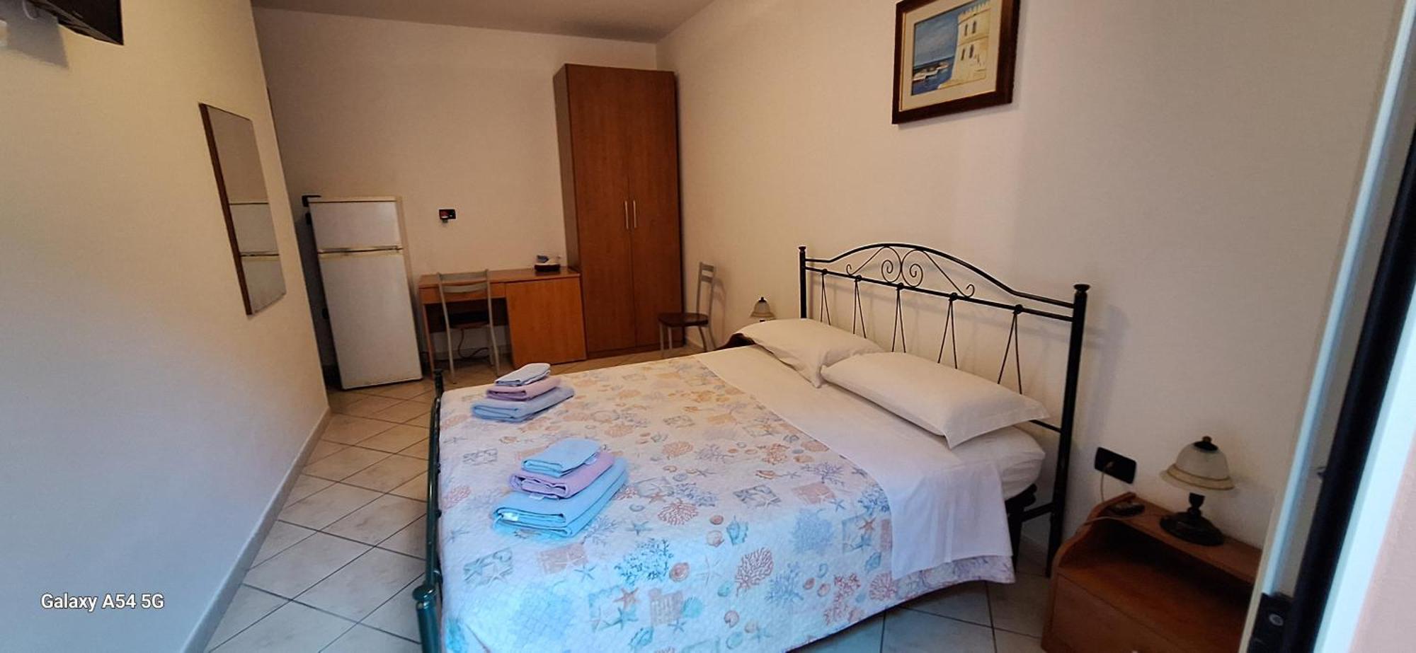 Maxpensione Morciano di Leuca Buitenkant foto